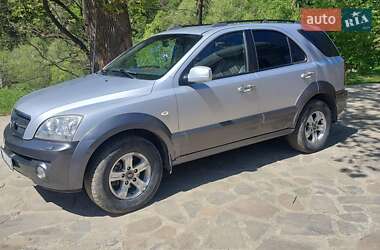 Позашляховик / Кросовер Kia Sorento 2004 в  фото 5 Позашляховик / Кросовер Kia Sorento 2004 в