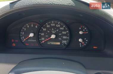 Позашляховик / Кросовер Kia Sorento 2004 в  фото 16 Позашляховик / Кросовер Kia Sorento 2004 в