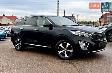 Внедорожник / Кроссовер Kia Sorento 2015 в Киеве