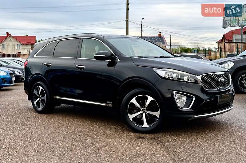 Kia Sorento 2015