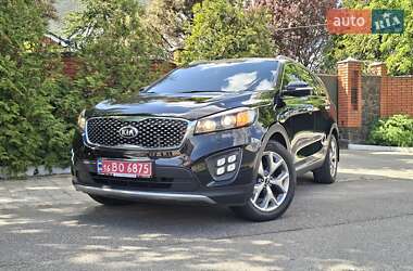 Позашляховик / Кросовер Kia Sorento 2015 в Києві