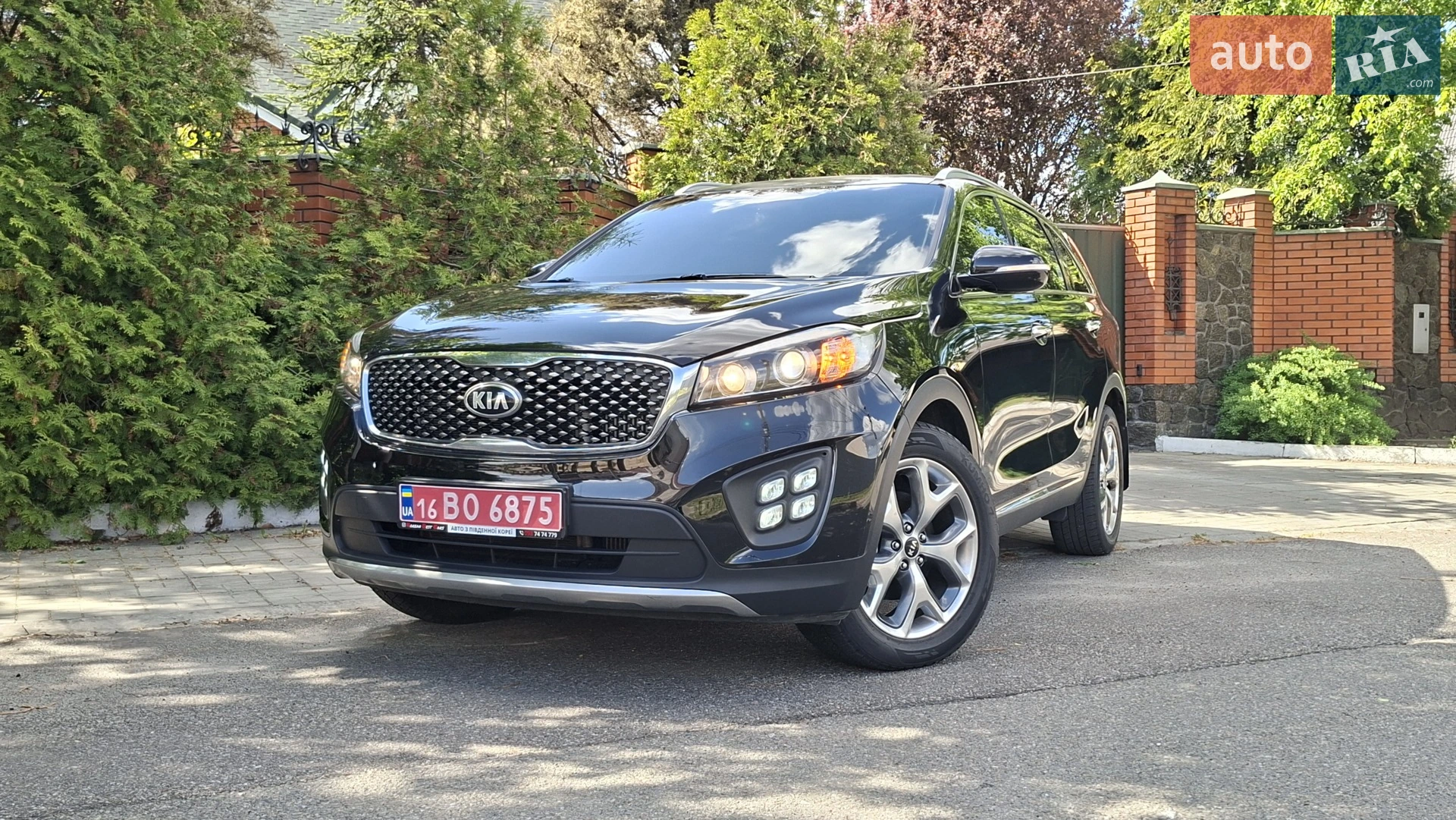 2015 Kia Sorento - мініатюра 51
