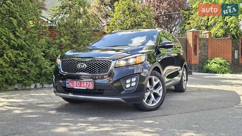 Внедорожник / Кроссовер Kia Sorento 2015 в Киеве фото 50 Внедорожник / Кроссовер Kia Sorento 2015 в Киеве