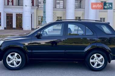 Позашляховик / Кросовер Kia Sorento 2008 в 