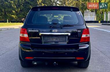 Позашляховик / Кросовер Kia Sorento 2008 в 