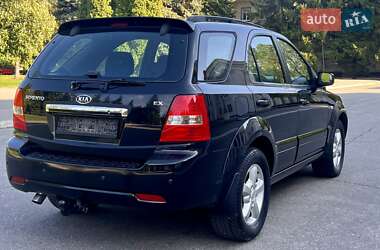Позашляховик / Кросовер Kia Sorento 2008 в 