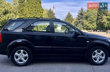 Позашляховик / Кросовер Kia Sorento 2008 в 
