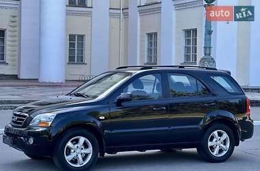 Позашляховик / Кросовер Kia Sorento 2008 в 