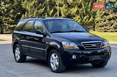 Позашляховик / Кросовер Kia Sorento 2008 в 