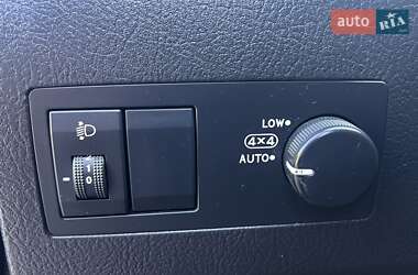 Позашляховик / Кросовер Kia Sorento 2008 в 