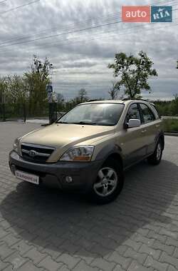 Внедорожник / Кроссовер Kia Sorento 2009 в Белогородке