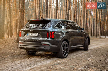 Внедорожник / Кроссовер Kia Sorento 2021 в 