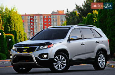 Внедорожник / Кроссовер Kia Sorento 2013 в Днепре