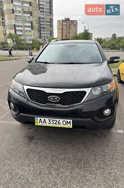 Позашляховик / Кросовер Kia Sorento 2011 в Києві