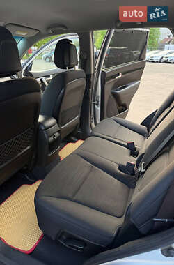 Внедорожник / Кроссовер Kia Sorento 2013 в 