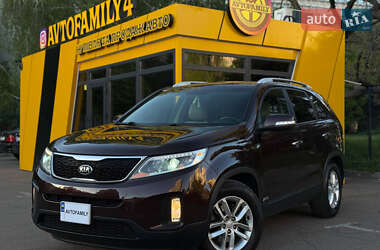 Внедорожник / Кроссовер Kia Sorento 2014 в Киеве