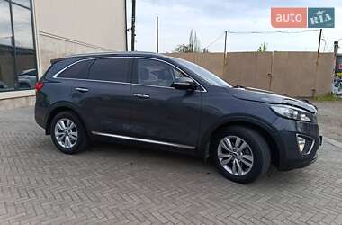 Внедорожник / Кроссовер Kia Sorento 2015 в 