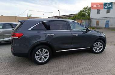 Внедорожник / Кроссовер Kia Sorento 2015 в 