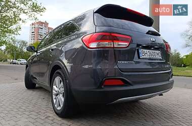 Внедорожник / Кроссовер Kia Sorento 2015 в 