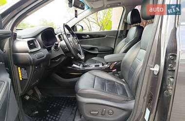 Внедорожник / Кроссовер Kia Sorento 2015 в 