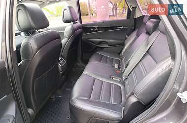 Внедорожник / Кроссовер Kia Sorento 2015 в 