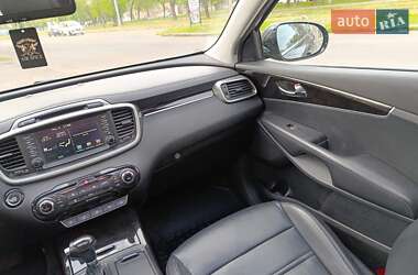 Внедорожник / Кроссовер Kia Sorento 2015 в 