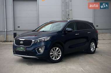 Позашляховик / Кросовер Kia Sorento 2015 в Києві