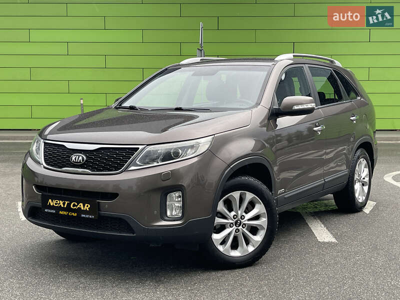 Kia Sorento 2014