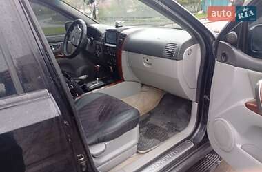 Позашляховик / Кросовер Kia Sorento 2004 в 