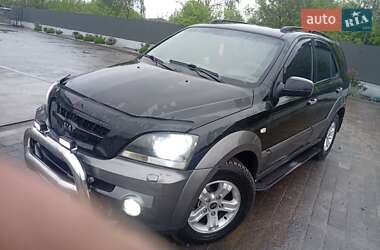 Позашляховик / Кросовер Kia Sorento 2004 в 