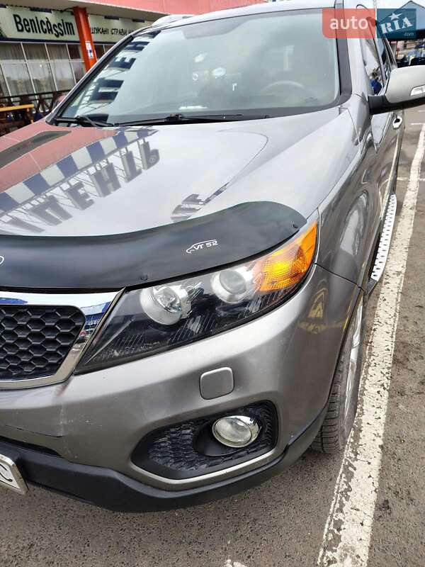 Внедорожник / Кроссовер Kia Sorento 2010 в Здолбунове