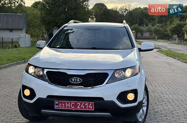 Внедорожник / Кроссовер Kia Sorento 2011 в 