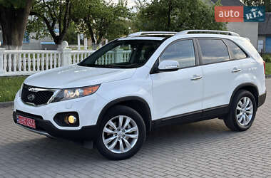 Внедорожник / Кроссовер Kia Sorento 2011 в 