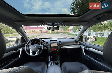 Внедорожник / Кроссовер Kia Sorento 2011 в 