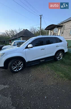 Внедорожник / Кроссовер Kia Sorento 2013 в 