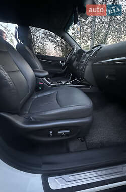 Внедорожник / Кроссовер Kia Sorento 2013 в 