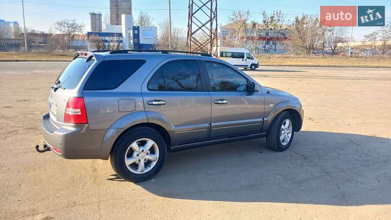 Позашляховик / Кросовер Kia Sorento 2007 в Києві