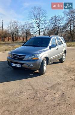 Позашляховик / Кросовер Kia Sorento 2007 в Києві