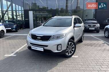 Внедорожник / Кроссовер Kia Sorento 2013 в Одессе