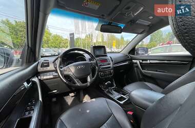 Внедорожник / Кроссовер Kia Sorento 2013 в 
