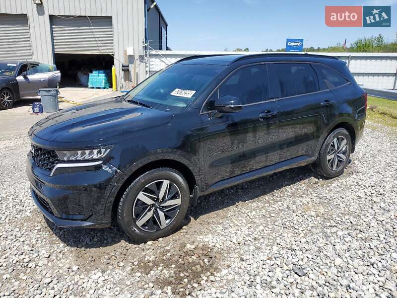 Внедорожник / Кроссовер Kia Sorento 2022 в 