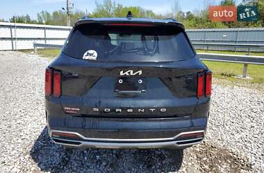 Внедорожник / Кроссовер Kia Sorento 2022 в 