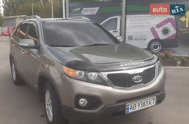 Позашляховик / Кросовер Kia Sorento 2010 в Вінниці