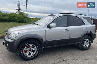 Позашляховик / Кросовер Kia Sorento 2005 в 