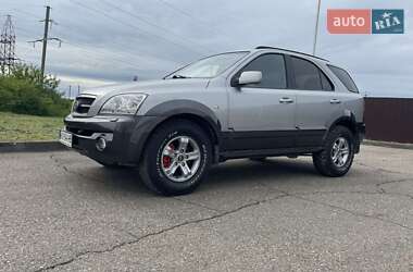 Позашляховик / Кросовер Kia Sorento 2005 в 