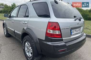 Позашляховик / Кросовер Kia Sorento 2005 в 