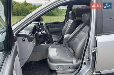 Позашляховик / Кросовер Kia Sorento 2005 в 