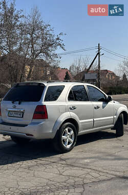 Позашляховик / Кросовер Kia Sorento 2008 в 