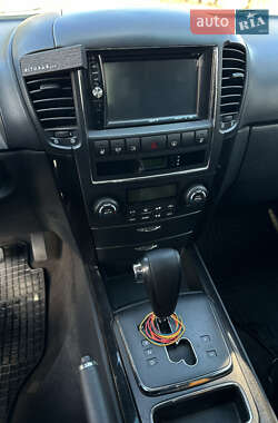 Позашляховик / Кросовер Kia Sorento 2008 в 