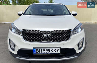 Внедорожник / Кроссовер Kia Sorento 2016 в 
